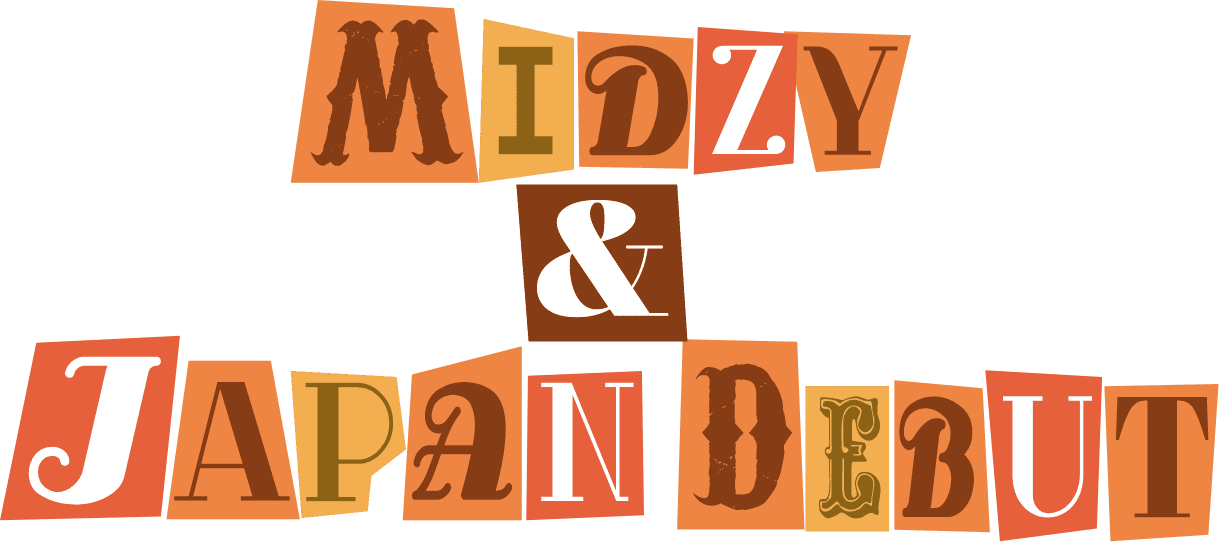 MIDZY & JAPAN 4th Anniversary