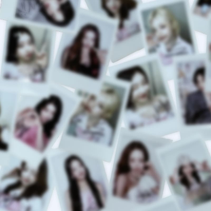 2025年活動 ポラロイド ソロ